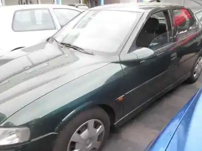 Утилизация автомобиля opel vectra b berlina 1.6 16v года 1999 питание x16xel