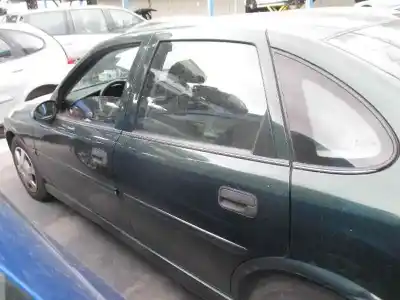 Утилизация автомобиля opel vectra b berlina 1.6 16v года 1999 питание x16xel