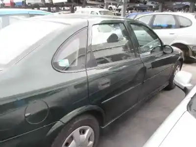 Утилизация автомобиля opel vectra b berlina 1.6 16v года 1999 питание x16xel