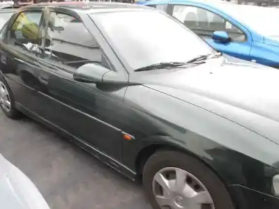 Утилизация автомобиля opel vectra b berlina 1.6 16v года 1999 питание x16xel