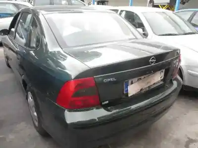 Утилизация автомобиля opel vectra b berlina 1.6 16v года 1999 питание x16xel