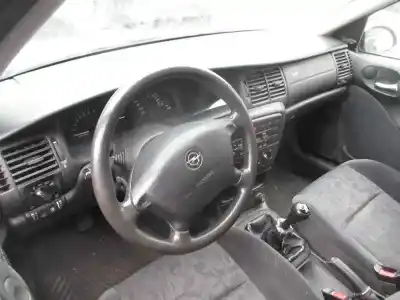Утилизация автомобиля opel vectra b berlina 1.6 16v года 1999 питание x16xel