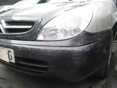 Scrapping Vehicle citroen xsara coupe 2.0 hdi vtr of the year 2001 powered rhy