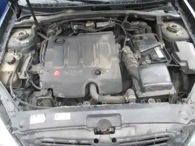 Scrapping Vehicle citroen xsara coupe 2.0 hdi vtr of the year 2001 powered rhy