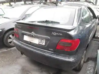 Scrapping Vehicle citroen xsara coupe 2.0 hdi vtr of the year 2001 powered rhy