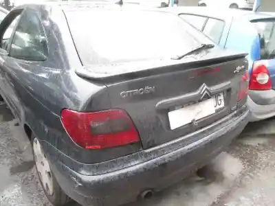 Scrapping Vehicle citroen xsara coupe 2.0 hdi vtr of the year 2001 powered rhy