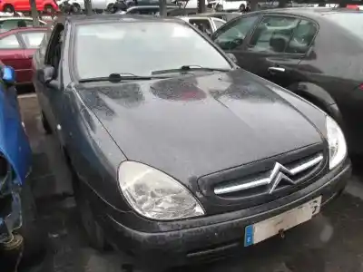 Scrapping Vehicle citroen xsara coupe 2.0 hdi vtr of the year 2001 powered rhy