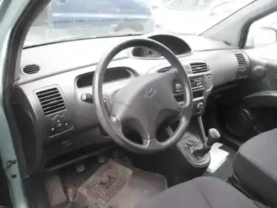 Scrapping Vehicle hyundai matrix (fc) 1.6 gls of the year 2002 powered g4ed
