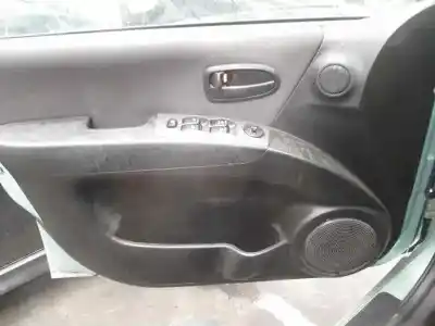 Scrapping Vehicle hyundai matrix (fc) 1.6 gls of the year 2002 powered g4ed