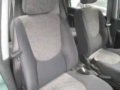 Scrapping Vehicle hyundai matrix (fc) 1.6 gls of the year 2002 powered g4ed