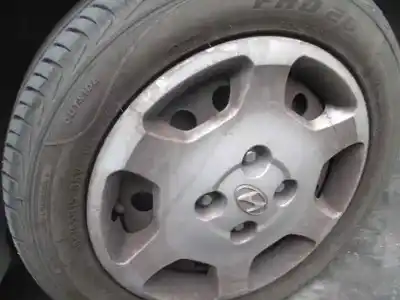 Scrapping Vehicle hyundai matrix (fc) 1.6 gls of the year 2002 powered g4ed