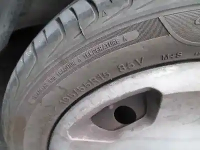 Scrapping Vehicle hyundai matrix (fc) 1.6 gls of the year 2002 powered g4ed