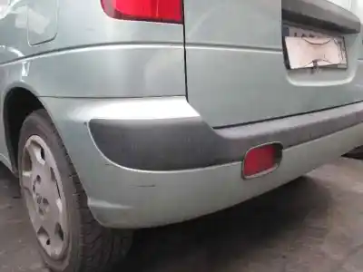 Scrapping Vehicle hyundai matrix (fc) 1.6 gls of the year 2002 powered g4ed
