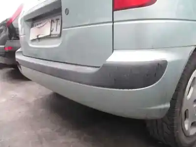 Scrapping Vehicle hyundai matrix (fc) 1.6 gls of the year 2002 powered g4ed