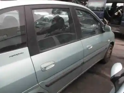 Scrapping Vehicle hyundai matrix (fc) 1.6 gls of the year 2002 powered g4ed