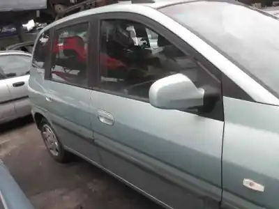 Scrapping Vehicle hyundai matrix (fc) 1.6 gls of the year 2002 powered g4ed