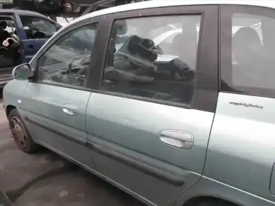 Scrapping Vehicle hyundai matrix (fc) 1.6 gls of the year 2002 powered g4ed