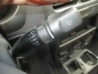 Veicolo di demolizione hyundai accent (lc) gls dell'anno 2000 alimentato g4eb