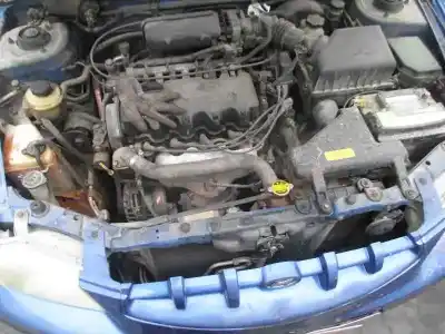 Veicolo di demolizione hyundai accent (lc) gls dell'anno 2000 alimentato g4eb