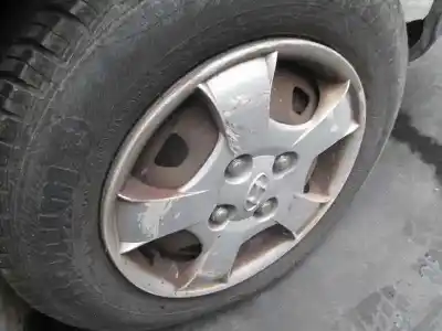 Veicolo di demolizione hyundai accent (lc) gls dell'anno 2000 alimentato g4eb
