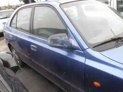 Veicolo di demolizione hyundai accent (lc) gls dell'anno 2000 alimentato g4eb