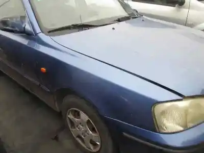 Veicolo di demolizione hyundai accent (lc) gls dell'anno 2000 alimentato g4eb