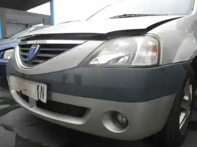 Утилизация автомобиля dacia logan mcv (ks_) 1.5 dci (ks0k) года 2006 питание k9k k7