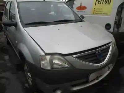 Утилизация автомобиля dacia logan mcv (ks_) 1.5 dci (ks0k) года 2006 питание k9k k7