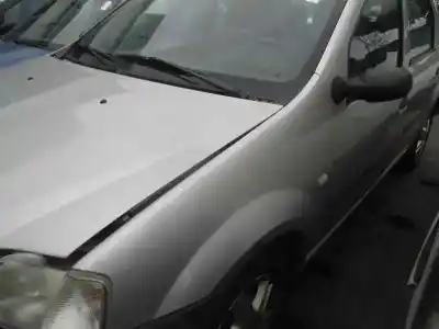 Утилизация автомобиля dacia logan mcv (ks_) 1.5 dci (ks0k) года 2006 питание k9k k7