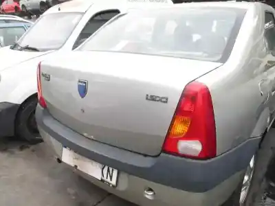 Утилизация автомобиля dacia logan mcv (ks_) 1.5 dci (ks0k) года 2006 питание k9k k7