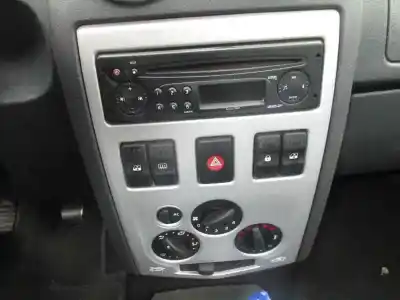 Утилизация автомобиля dacia logan mcv (ks_) 1.5 dci (ks0k) года 2006 питание k9k k7