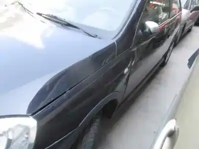 Veicolo di demolizione opel corsa c club dell'anno 2003 alimentato z12xe