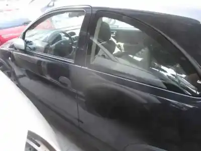 Veicolo di demolizione opel corsa c club dell'anno 2003 alimentato z12xe