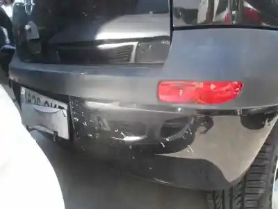 Veicolo di demolizione opel corsa c club dell'anno 2003 alimentato z12xe