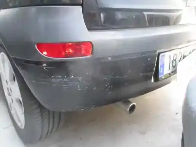 Veicolo di demolizione opel corsa c club dell'anno 2003 alimentato z12xe