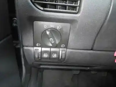 Veicolo di demolizione opel corsa c club dell'anno 2003 alimentato z12xe