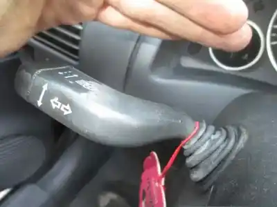 Veicolo di demolizione opel corsa c club dell'anno 2003 alimentato z12xe