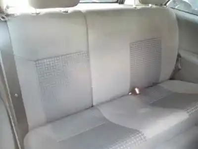 Veicolo di demolizione opel corsa c club dell'anno 2003 alimentato z12xe