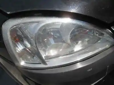 Veicolo di demolizione opel corsa c club dell'anno 2003 alimentato z12xe