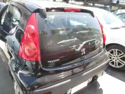 Утилизация автомобиля peugeot 107 urban года 2009 питание 1kr