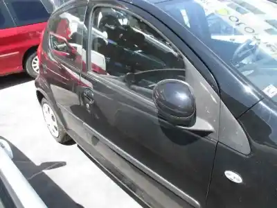 Утилизация автомобиля peugeot 107 urban года 2009 питание 1kr