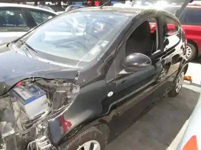 Утилизация автомобиля peugeot 107 urban года 2009 питание 1kr