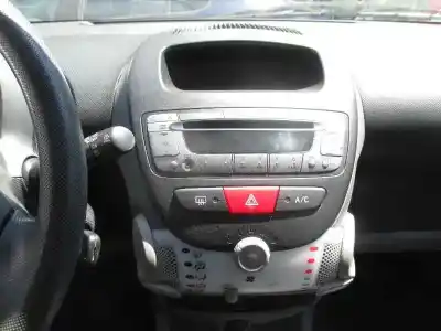 Утилизация автомобиля peugeot 107 urban года 2009 питание 1kr