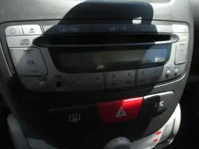 Утилизация автомобиля peugeot 107 urban года 2009 питание 1kr