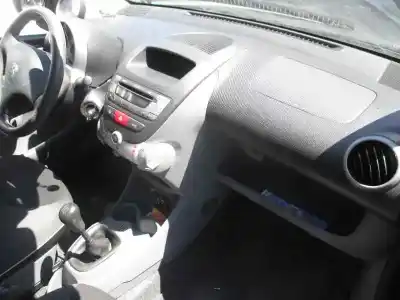 Утилизация автомобиля peugeot 107 urban года 2009 питание 1kr