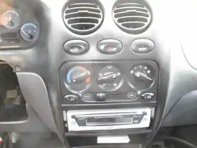 Vehicul casat daewoo matiz 0.8 cat al anului 2002 alimentat f8cv