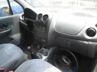 Vehicul casat daewoo matiz 0.8 cat al anului 2002 alimentat f8cv