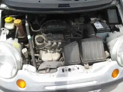 Vehicul casat daewoo matiz 0.8 cat al anului 2002 alimentat f8cv