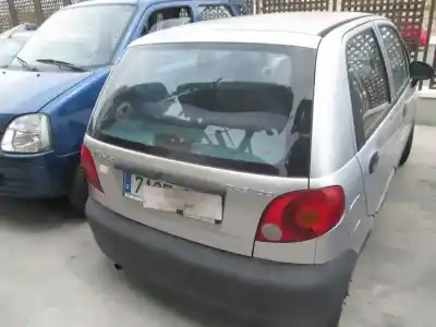 Vehicul casat daewoo matiz 0.8 cat al anului 2002 alimentat f8cv