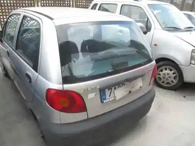 Vehicul casat daewoo matiz 0.8 cat al anului 2002 alimentat f8cv